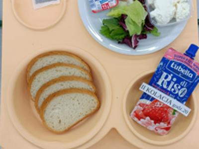 Posiłek na dzień 02.07.2025 roku - kolacja dieta łatwostrawna.