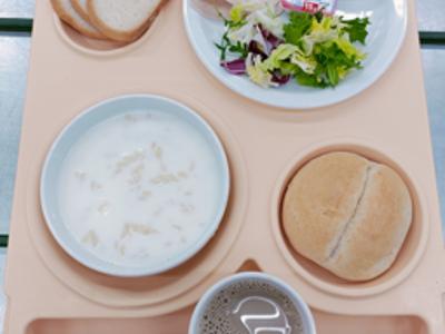 Posiłek na dzień 30.06.2025 roku - śniadanie dieta lekkostrawna