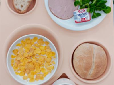 Posiłek na dzień 02.12.2025 roku - śniadanie dieta łatwostrawna.