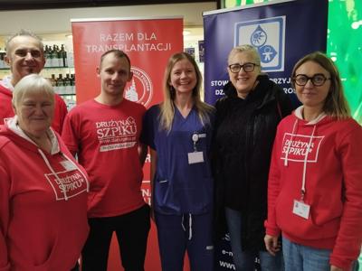 Drużyna Szpiku, Fundacja Trzy Serca, Milena Szymczak 