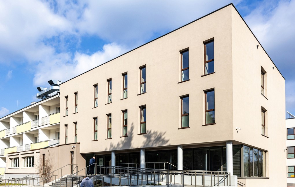 Zaklad Opiekuńczo Leczniczy