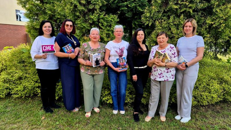 Zdjęcia ze spotkania DKK