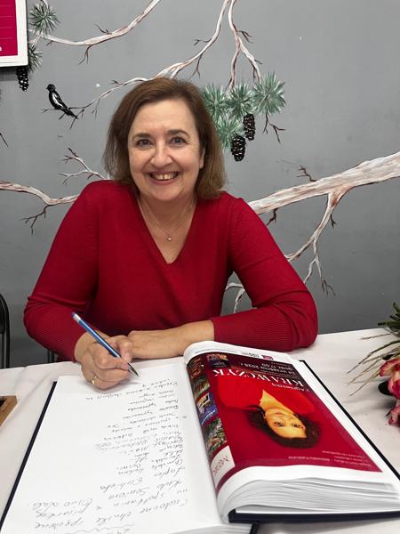 Spotkanie z Agnieszką Krawczyk