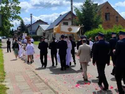 Boże Ciało - Uroczystość Najświętszego Ciała i Krwi Chrystusa