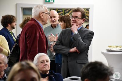 Wystawy i wernisaże w Galerii Leśnej oraz Kuźni Kultury "Dawna Kaplica"