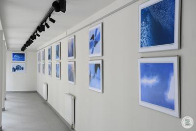 Wystawy i wernisaże w Galerii Leśnej oraz Kuźni Kultury "Dawna Kaplica"