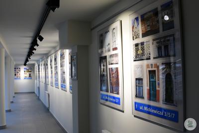 Wystawy i wernisaże w Galerii Leśnej oraz Kuźni Kultury "Dawna Kaplica"
