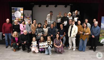 Wystawy i wernisaże w Galerii Leśnej oraz Kuźni Kultury "Dawna Kaplica"