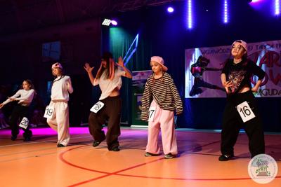 Wojewódzki Turniej Tańca Nowoczesnego Warmia Power 2025