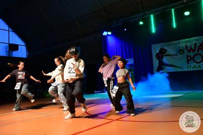 Wojewódzki Turniej Tańca Nowoczesnego Warmia Power 2025