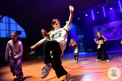 Wojewódzki Turniej Tańca Nowoczesnego Warmia Power 2025