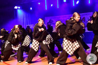 Wojewódzki Turniej Tańca Nowoczesnego Warmia Power 2025