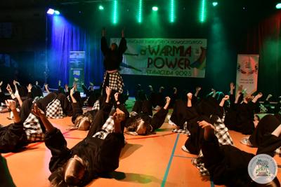 Wojewódzki Turniej Tańca Nowoczesnego Warmia Power 2025