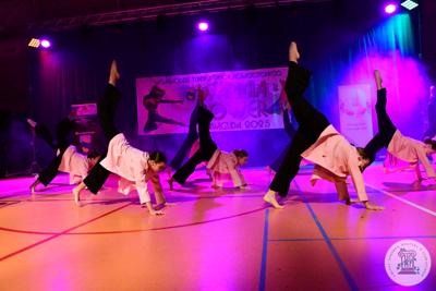 Wojewódzki Turniej Tańca Nowoczesnego Warmia Power 2025