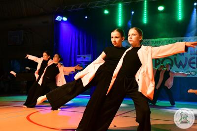 Wojewódzki Turniej Tańca Nowoczesnego Warmia Power 2025