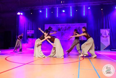 Wojewódzki Turniej Tańca Nowoczesnego Warmia Power 2025