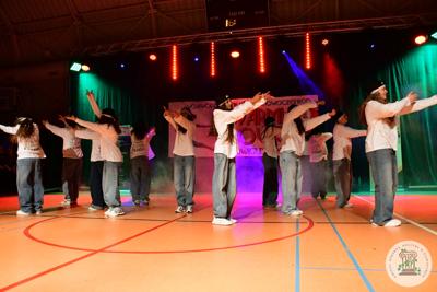 Wojewódzki Turniej Tańca Nowoczesnego Warmia Power 2025