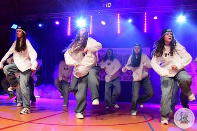 Wojewódzki Turniej Tańca Nowoczesnego Warmia Power 2025