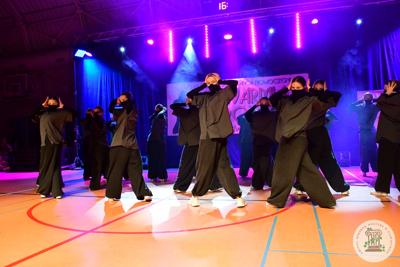 Wojewódzki Turniej Tańca Nowoczesnego Warmia Power 2025