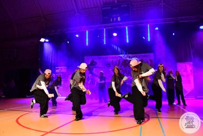 Wojewódzki Turniej Tańca Nowoczesnego Warmia Power 2025