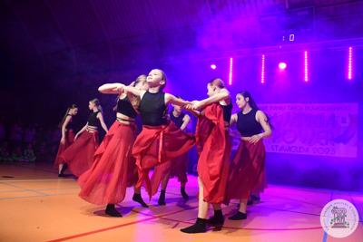 Wojewódzki Turniej Tańca Nowoczesnego Warmia Power 2025