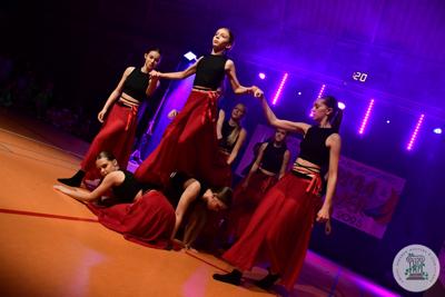 Wojewódzki Turniej Tańca Nowoczesnego Warmia Power 2025