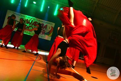 Wojewódzki Turniej Tańca Nowoczesnego Warmia Power 2025