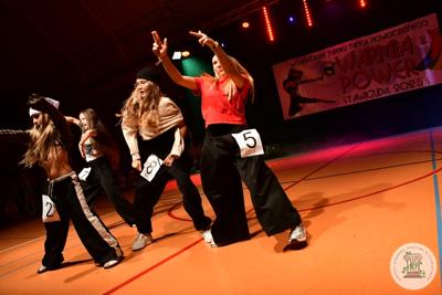 Wojewódzki Turniej Tańca Nowoczesnego Warmia Power 2025