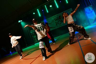 Wojewódzki Turniej Tańca Nowoczesnego Warmia Power 2025