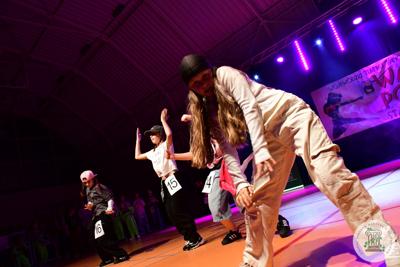 Wojewódzki Turniej Tańca Nowoczesnego Warmia Power 2025