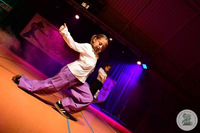 Wojewódzki Turniej Tańca Nowoczesnego Warmia Power 2025