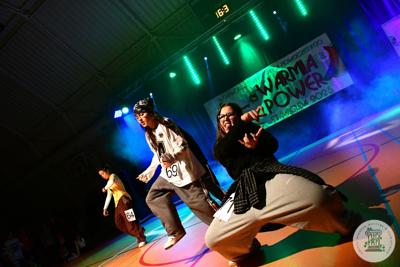 Wojewódzki Turniej Tańca Nowoczesnego Warmia Power 2025