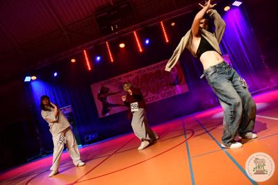 Wojewódzki Turniej Tańca Nowoczesnego Warmia Power 2025