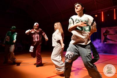 Wojewódzki Turniej Tańca Nowoczesnego Warmia Power 2025