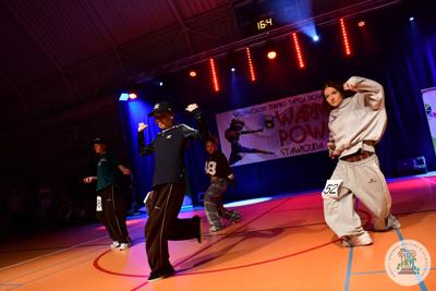 Wojewódzki Turniej Tańca Nowoczesnego Warmia Power 2025