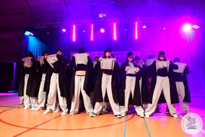 Wojewódzki Turniej Tańca Nowoczesnego Warmia Power 2025