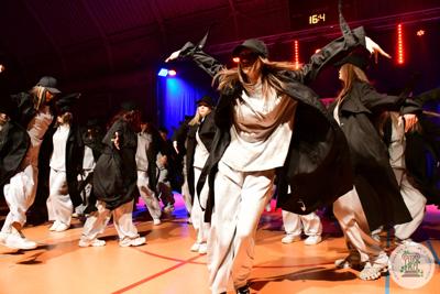 Wojewódzki Turniej Tańca Nowoczesnego Warmia Power 2025