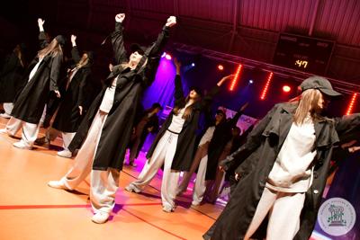 Wojewódzki Turniej Tańca Nowoczesnego Warmia Power 2025