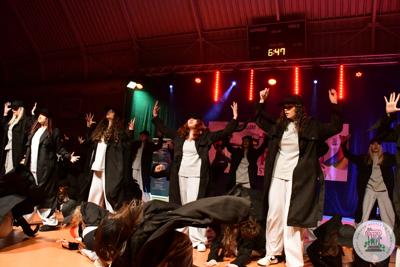 Wojewódzki Turniej Tańca Nowoczesnego Warmia Power 2025