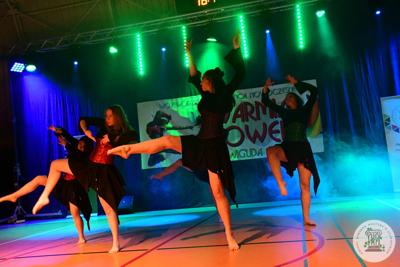 Wojewódzki Turniej Tańca Nowoczesnego Warmia Power 2025