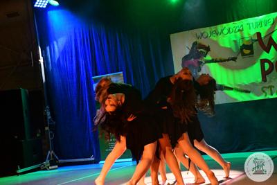 Wojewódzki Turniej Tańca Nowoczesnego Warmia Power 2025