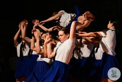 Wojewódzki Turniej Tańca Nowoczesnego Warmia Power 2025