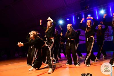 Wojewódzki Turniej Tańca Nowoczesnego Warmia Power 2025