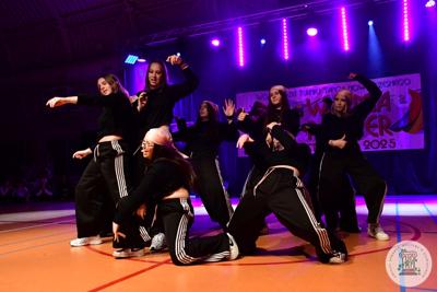 Wojewódzki Turniej Tańca Nowoczesnego Warmia Power 2025