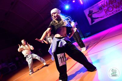 Wojewódzki Turniej Tańca Nowoczesnego Warmia Power 2025