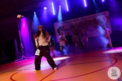 Wojewódzki Turniej Tańca Nowoczesnego Warmia Power 2025