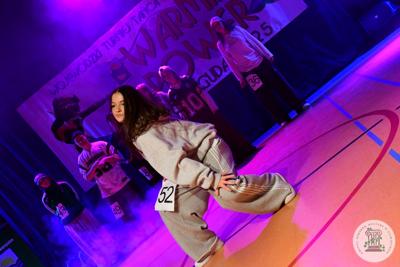 Wojewódzki Turniej Tańca Nowoczesnego Warmia Power 2025