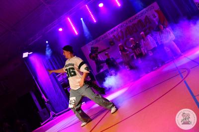 Wojewódzki Turniej Tańca Nowoczesnego Warmia Power 2025