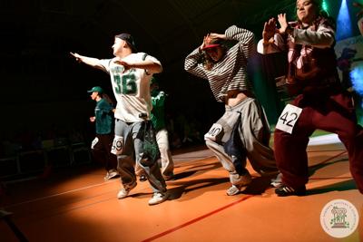 Wojewódzki Turniej Tańca Nowoczesnego Warmia Power 2025