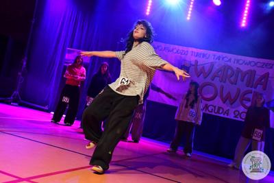 Wojewódzki Turniej Tańca Nowoczesnego Warmia Power 2025